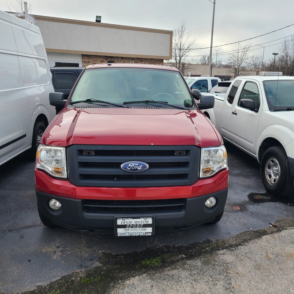 2013 Ford Expedition