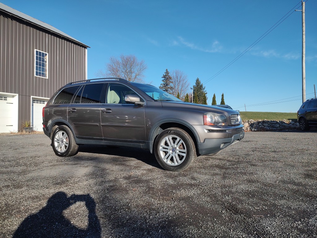 2009 Volvo XC90