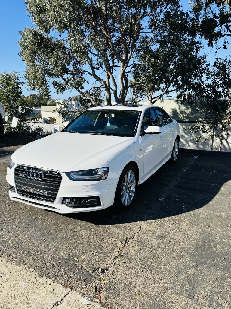 2015 Audi A4