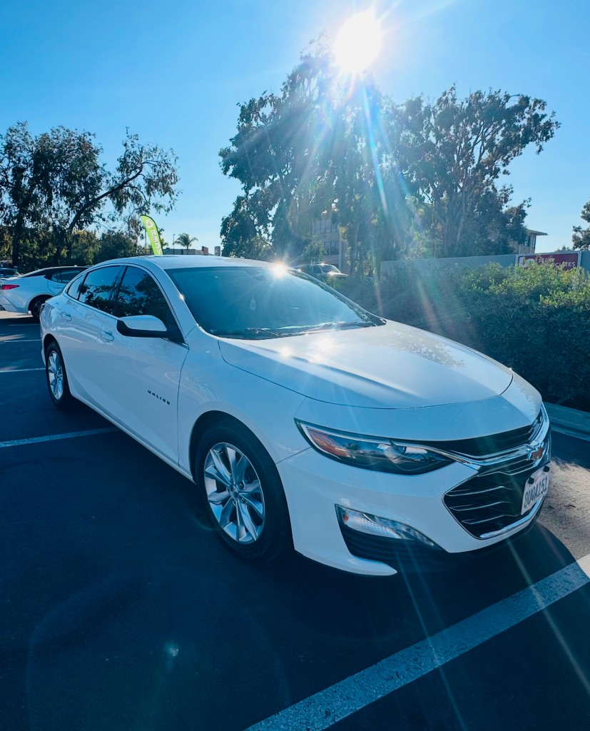 2019 Chevrolet Malibu