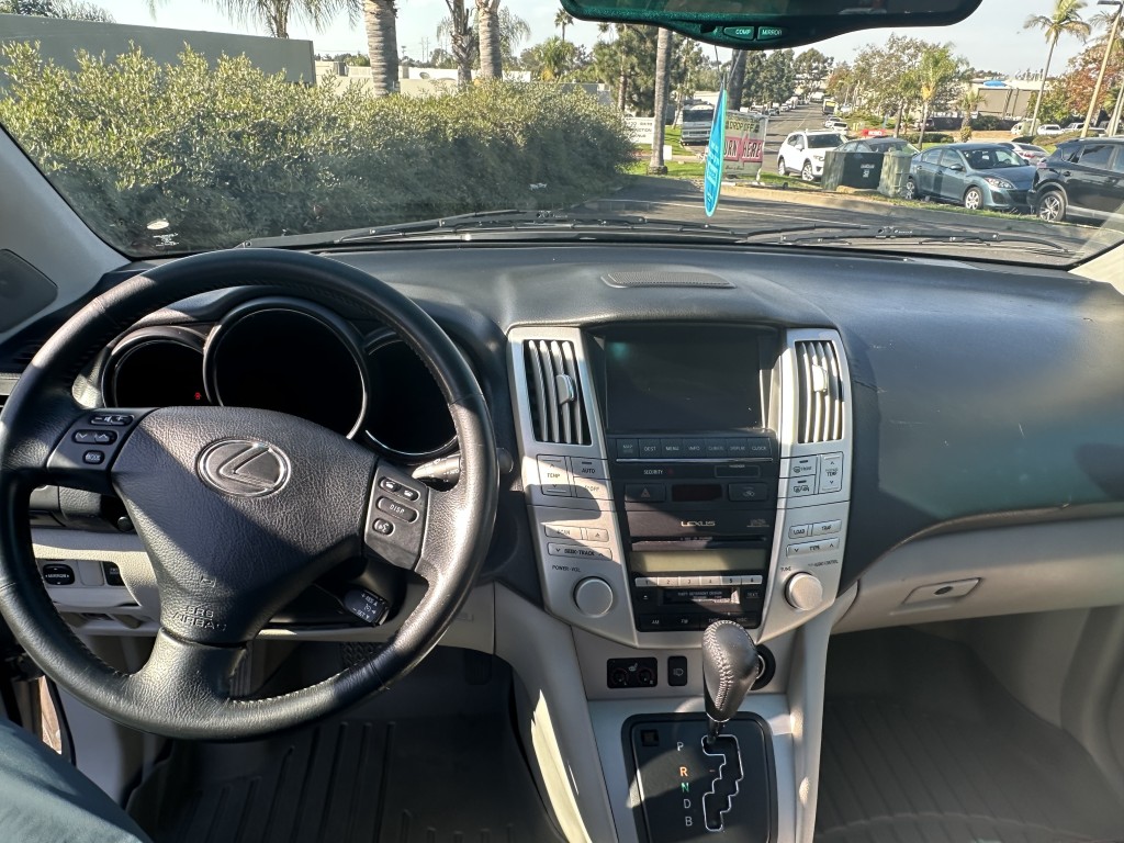 2006 Lexus RX 400h
