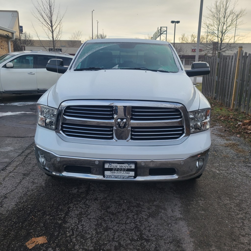 2016 Ram 1500