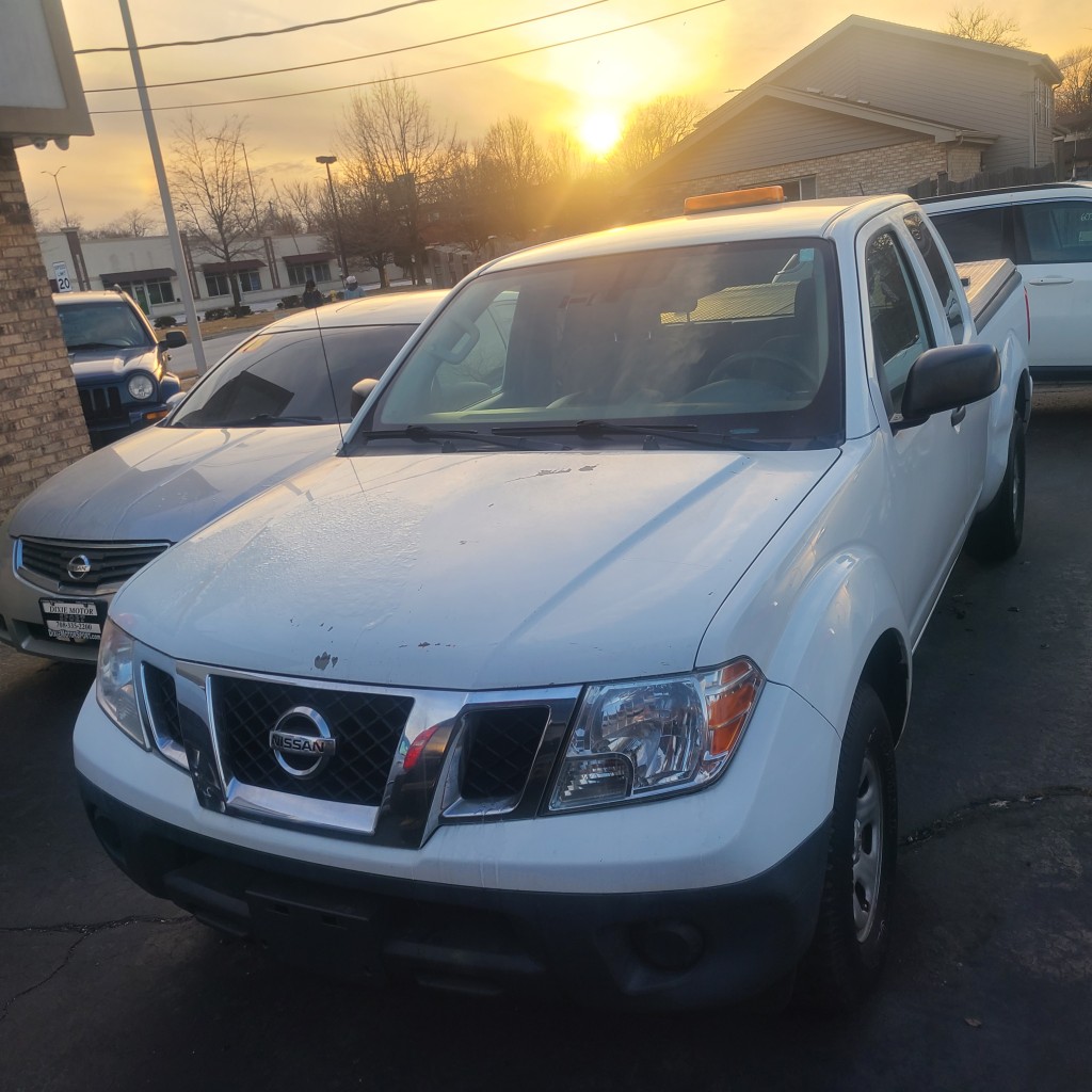 2017 Nissan Frontier