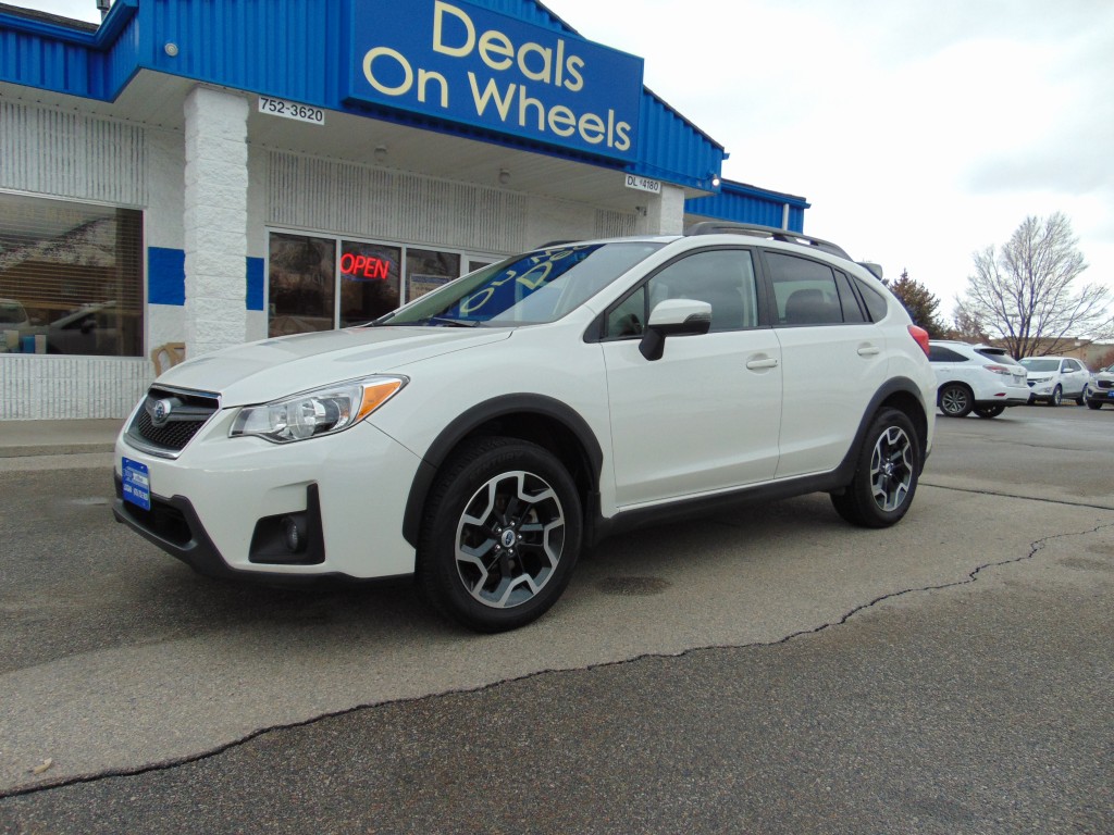 2017 Subaru Crosstrek