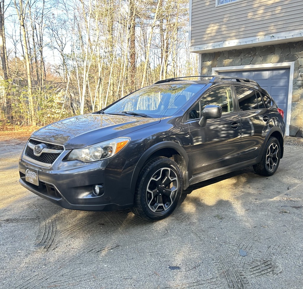 2013 Subaru XV Crosstrek