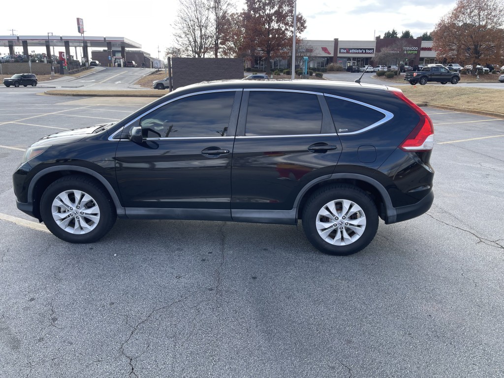 2012 Honda CR-V