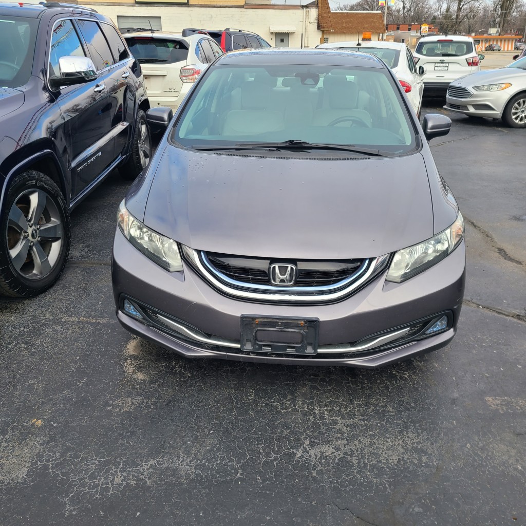 2015 Honda Civic