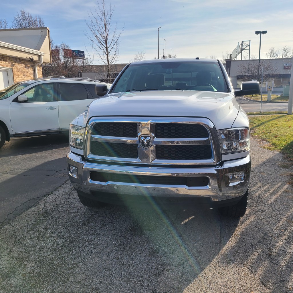 2017 Ram 2500