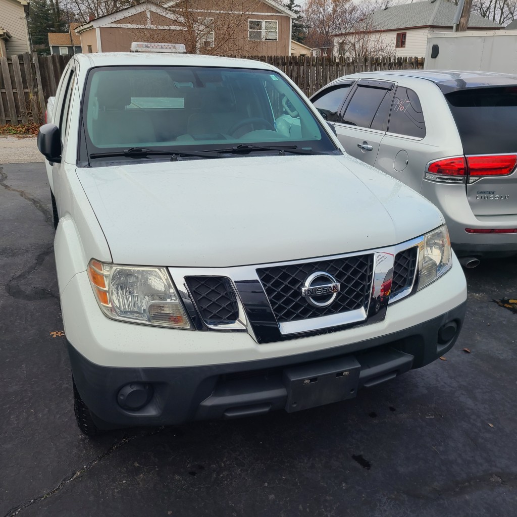 2015 Nissan Frontier