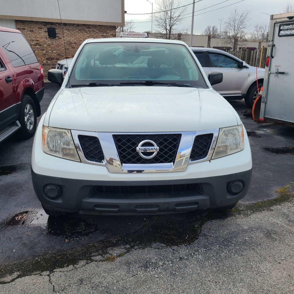2015 Nissan Frontier