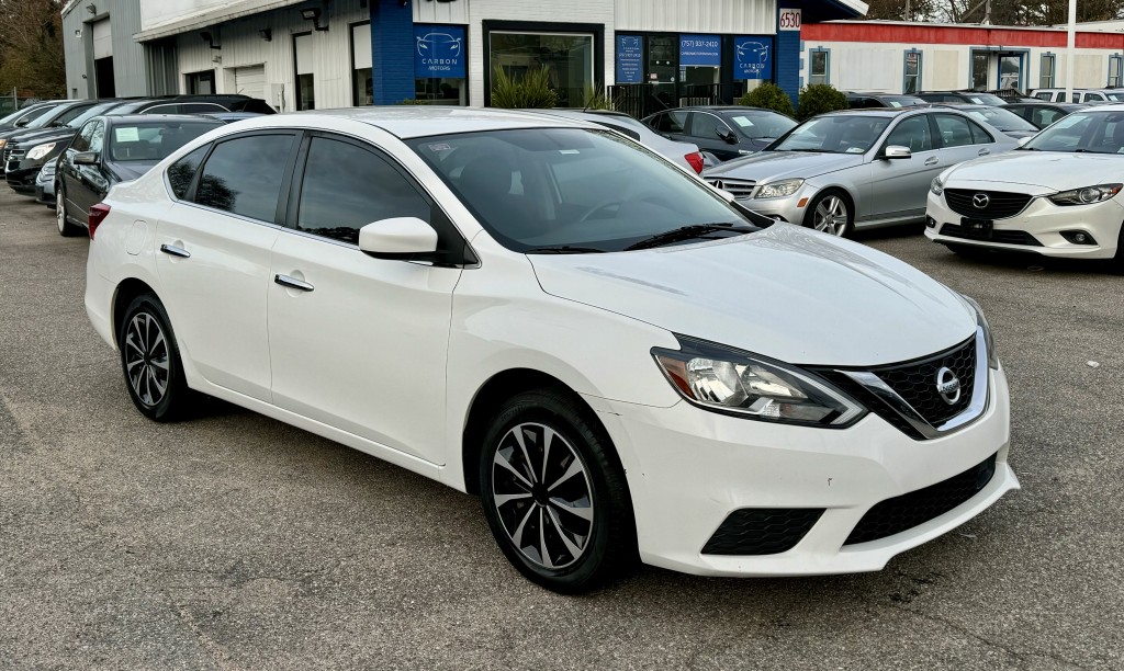2018 Nissan Sentra