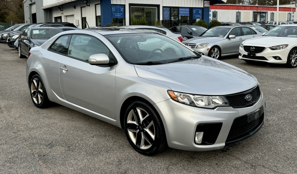 2010 KIA Forte