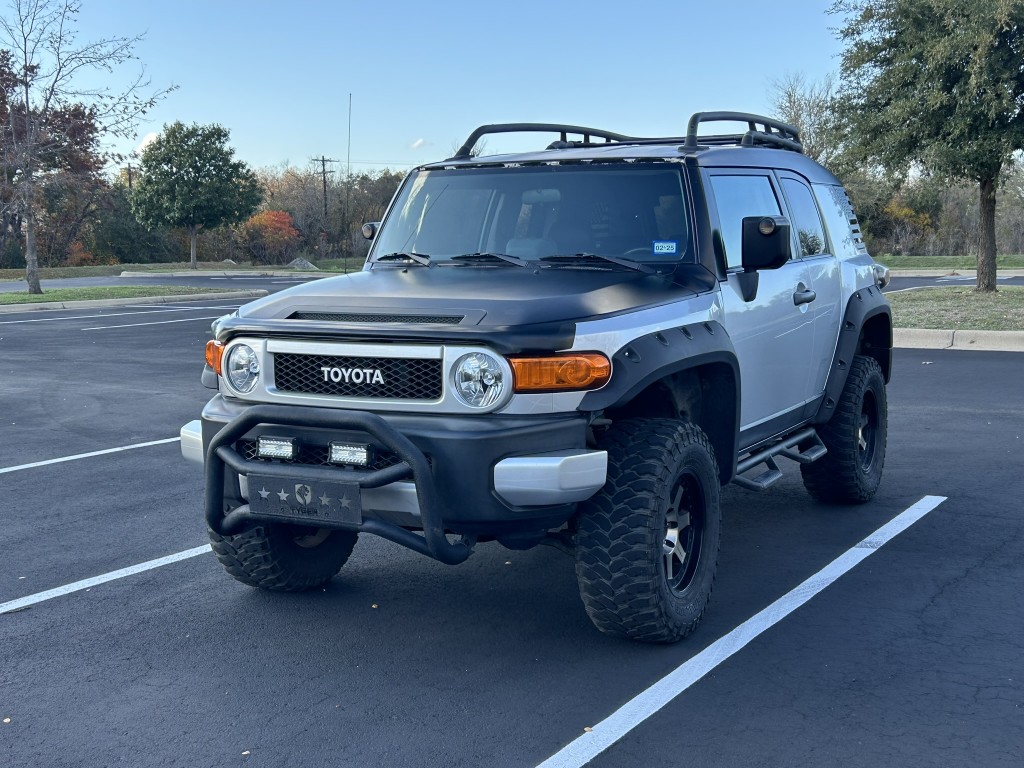 2007 Toyota FJ Cruiser