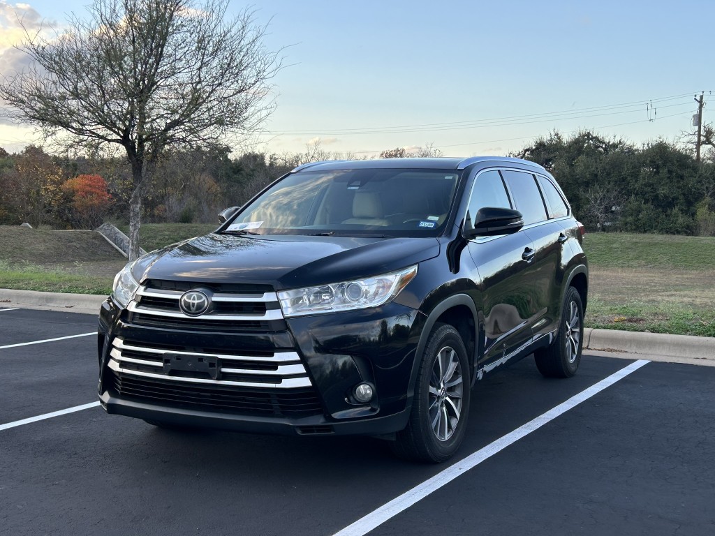2017 Toyota Highlander