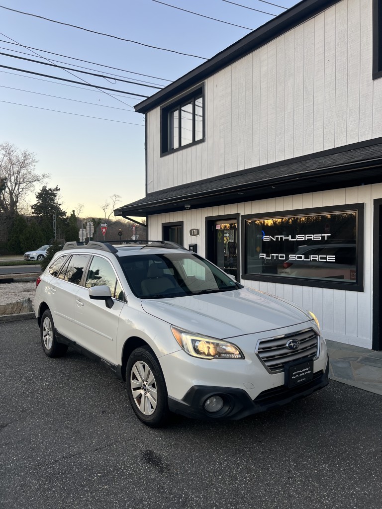 2015 Subaru Outback