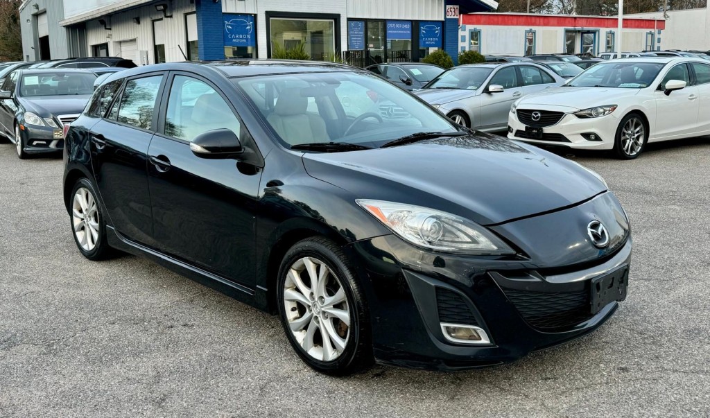 2010 Mazda MAZDA3
