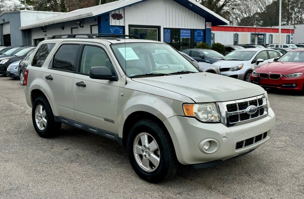 2008 Ford Escape