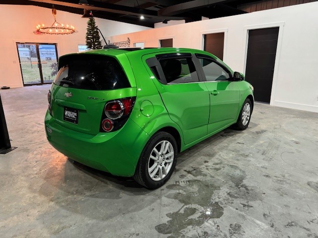 2015 Chevrolet Sonic