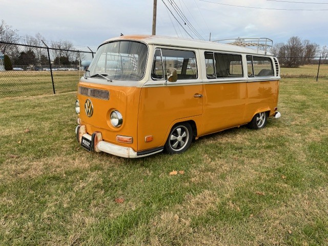 1971 Volkswagen Bus