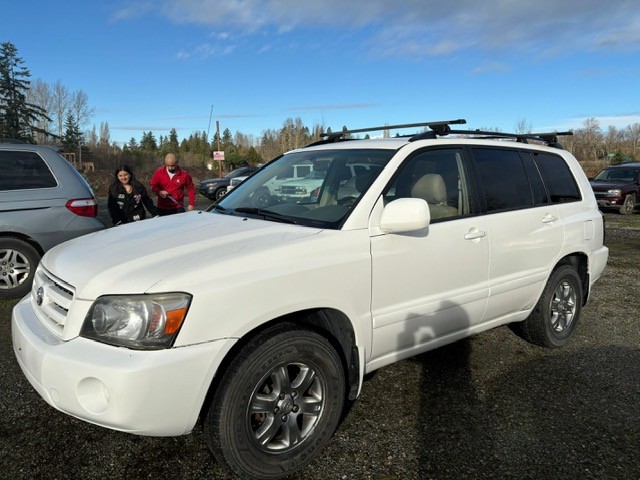 2004 Toyota Highlander