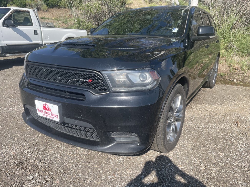 2019 Dodge Durango