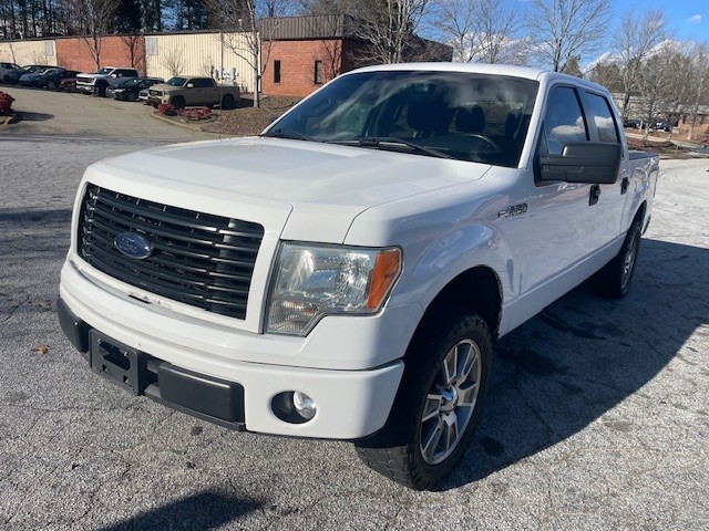 2014 Ford F-150