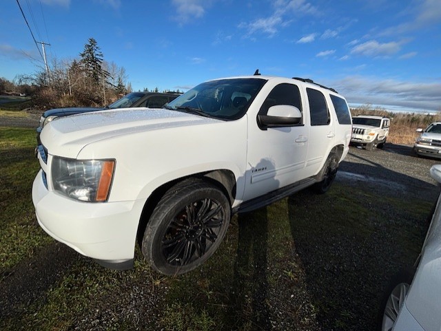 2013 Chevrolet Tahoe
