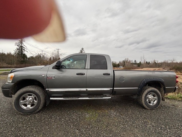 2008 Dodge Ram 3500
