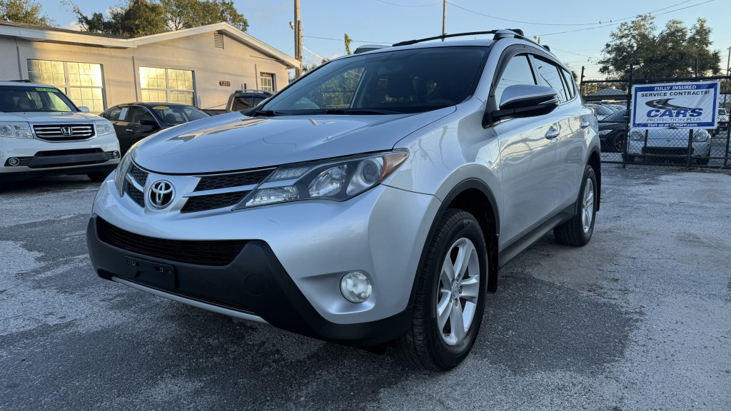 2013 Toyota RAV4