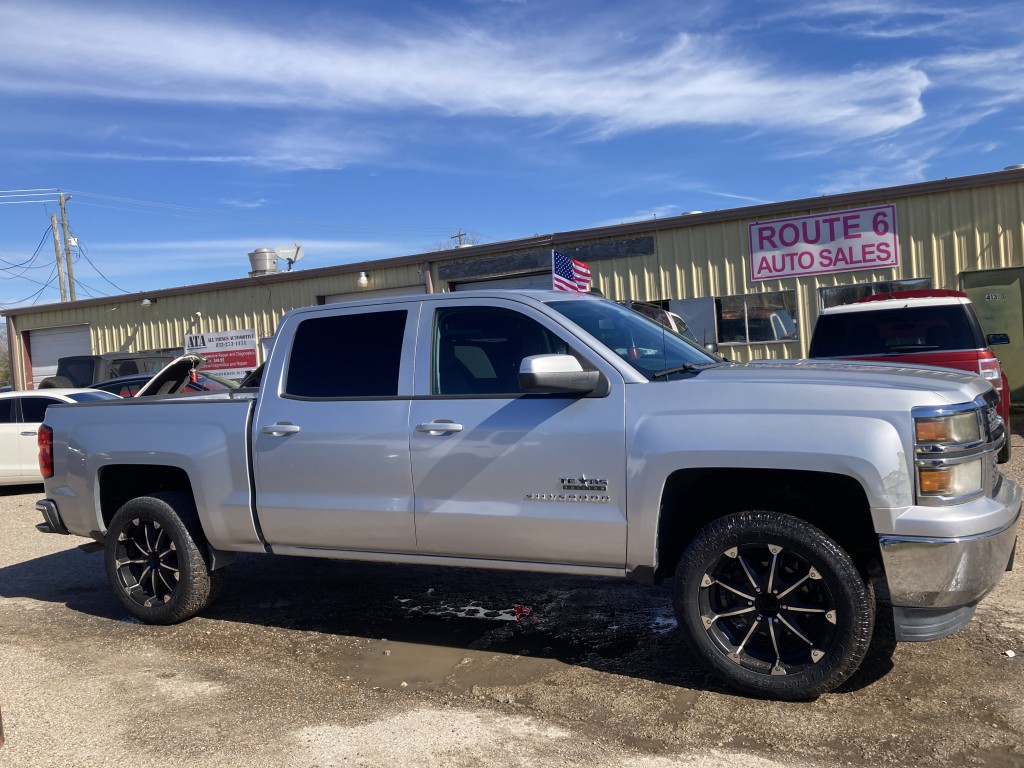 2014 Chevrolet Silverado 1500