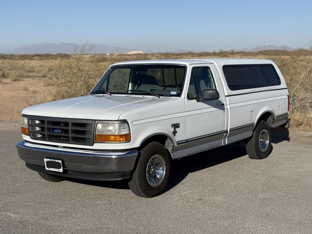 1996 Ford F-150