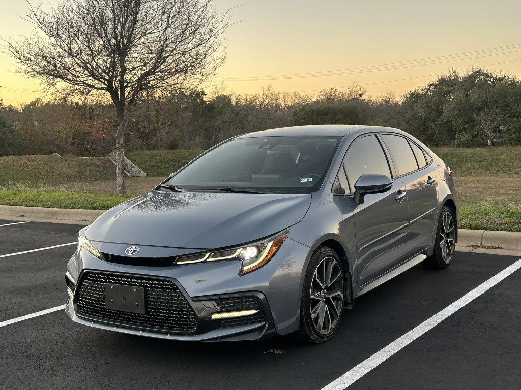2020 Toyota Corolla