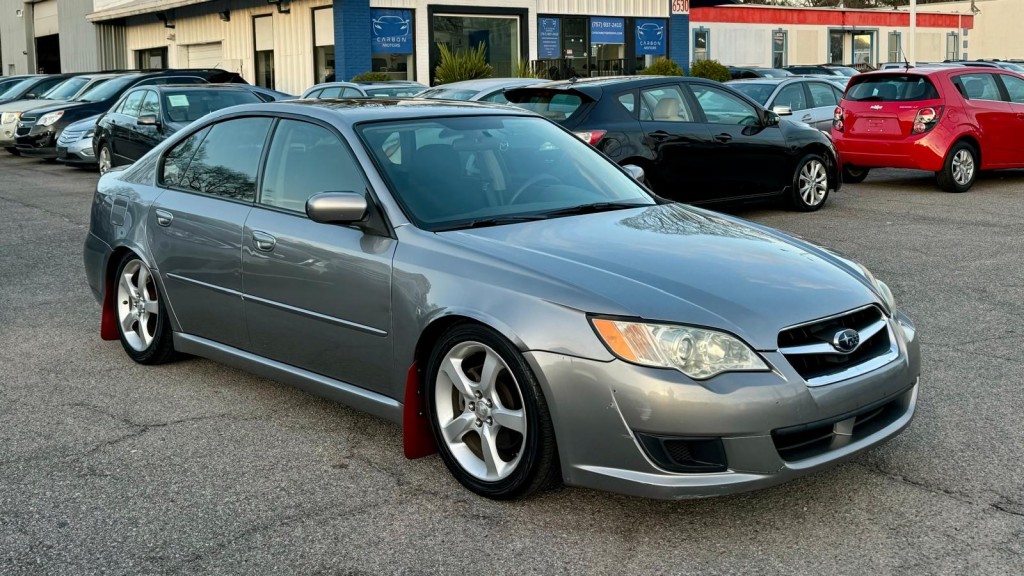 2009 Subaru Legacy