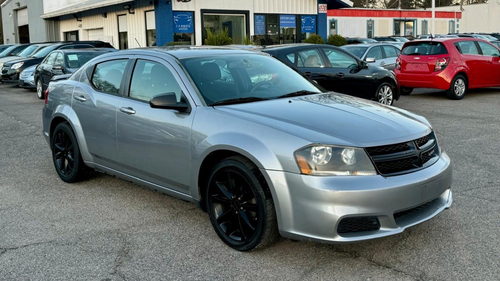 2014 Dodge Avenger