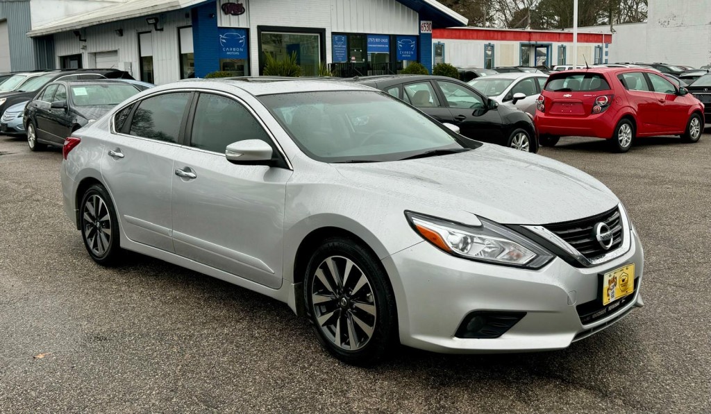 2016 Nissan Altima