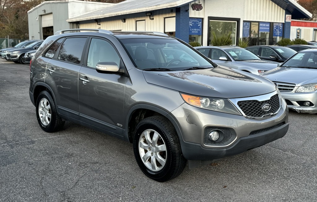 2011 KIA Sorento