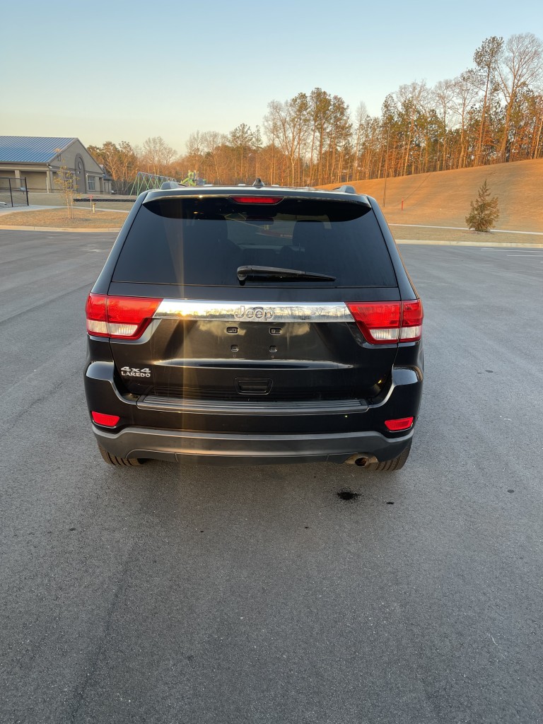 2013 Jeep Grand Cherokee