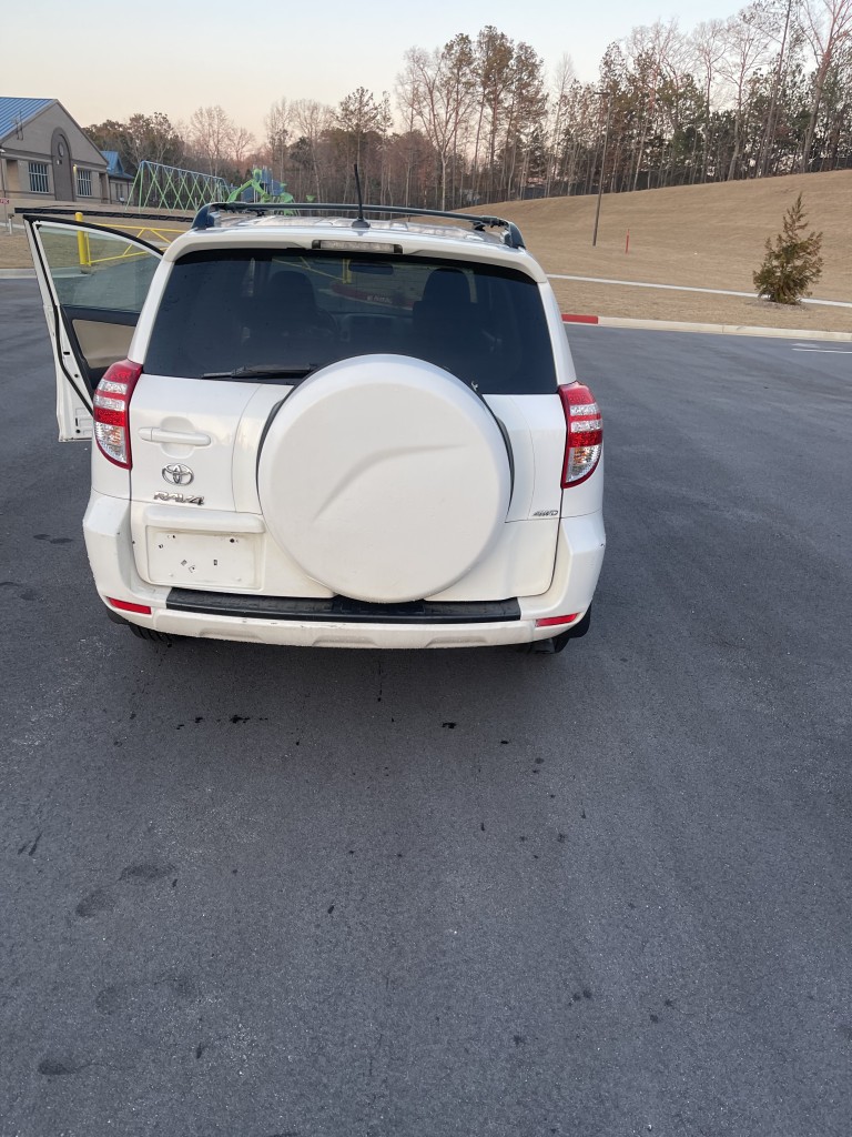 2011 Toyota RAV4