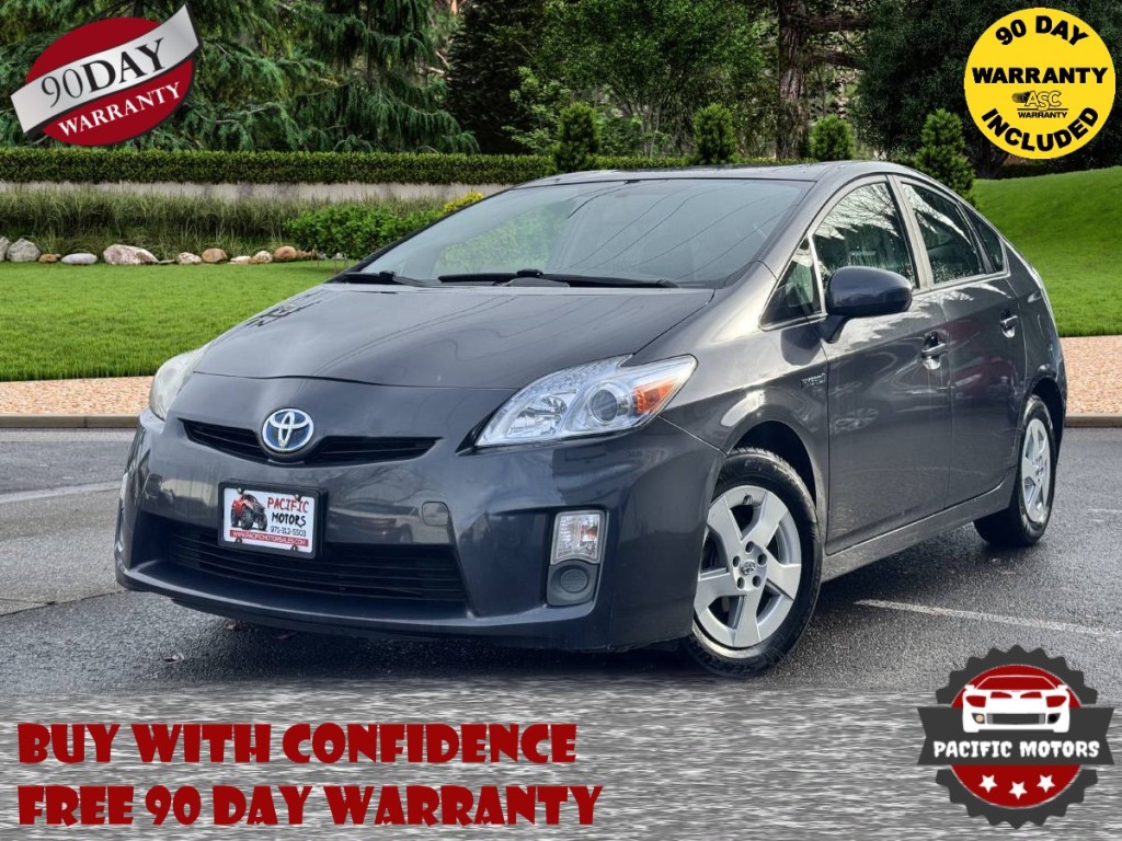 2011 Toyota Prius