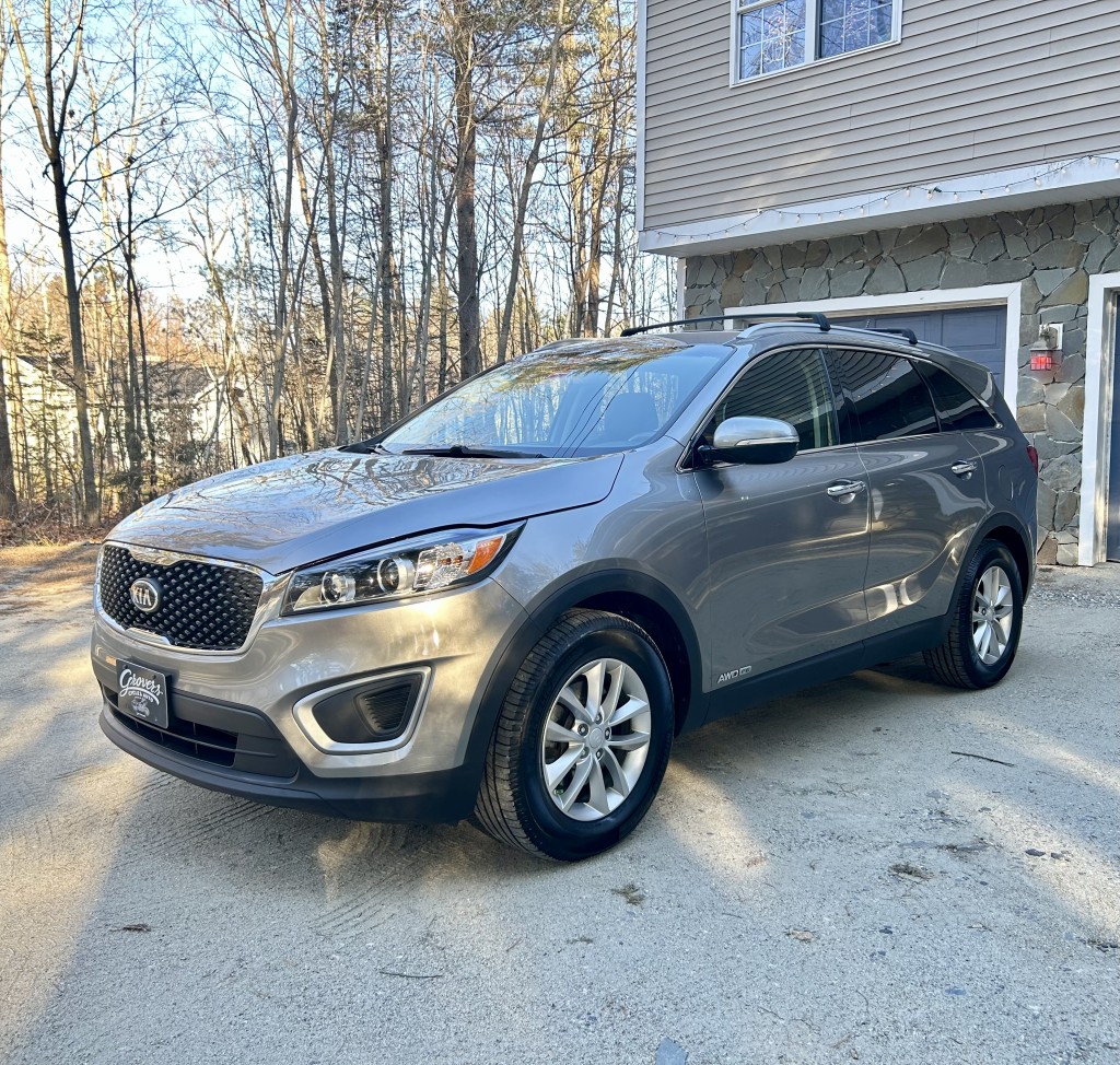 2017 KIA Sorento
