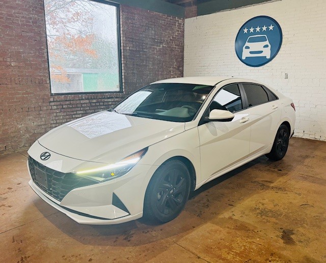 2021 Hyundai Elantra
