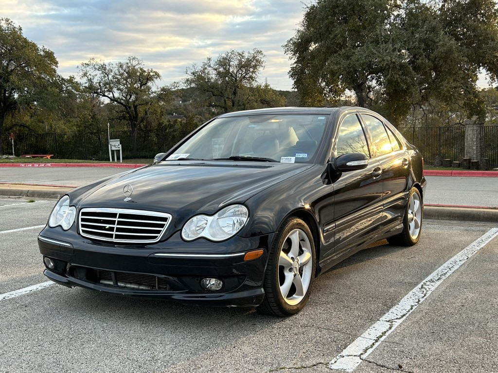 2006 Mercedes-Benz C-Class