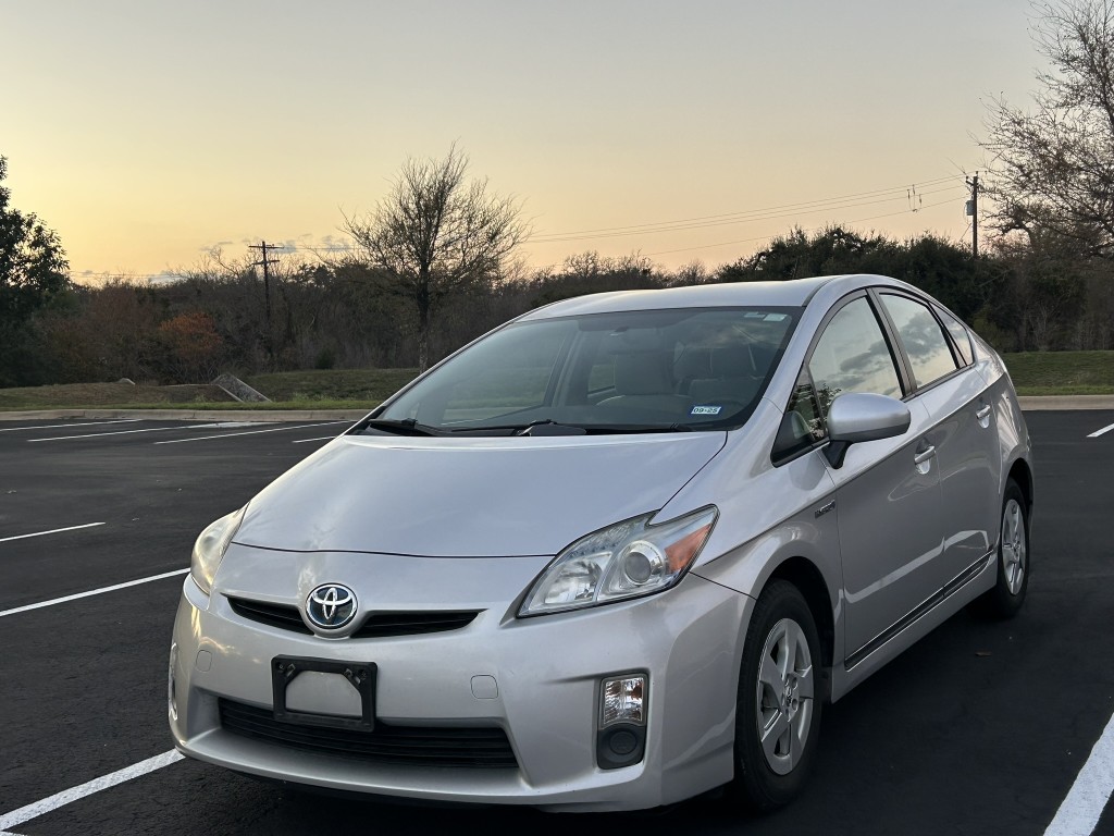 2010 Toyota Prius