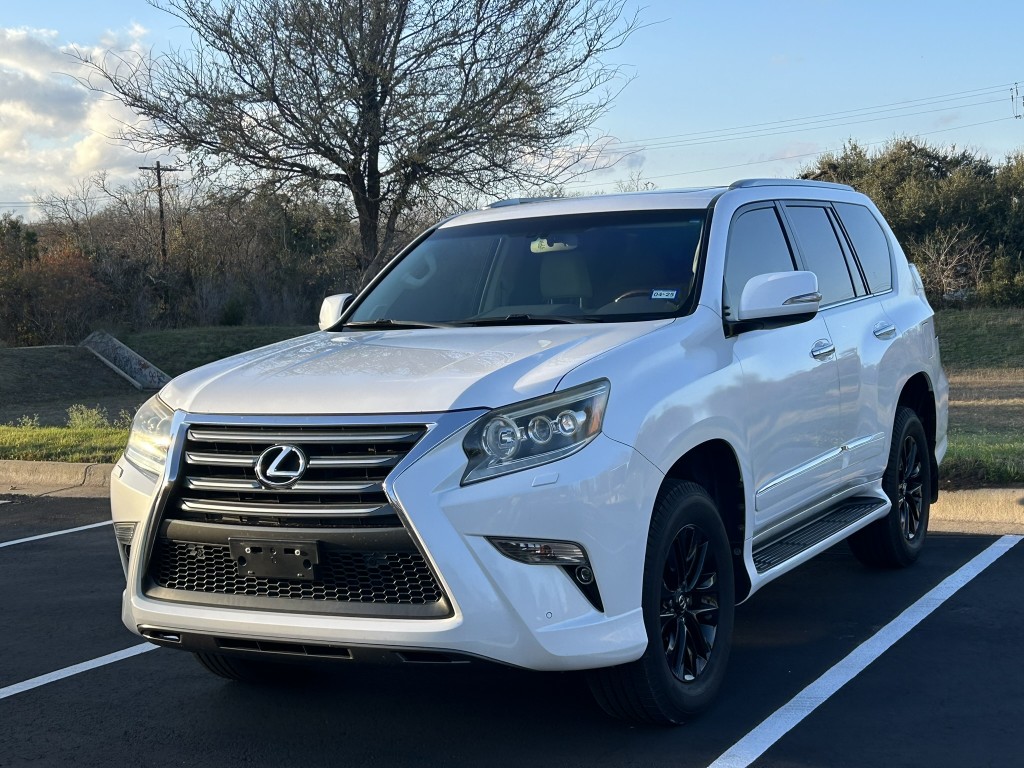 2014 Lexus GX 460