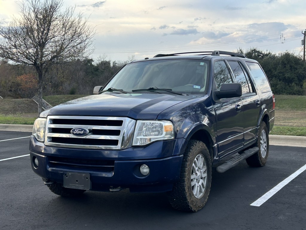 2011 Ford Expedition