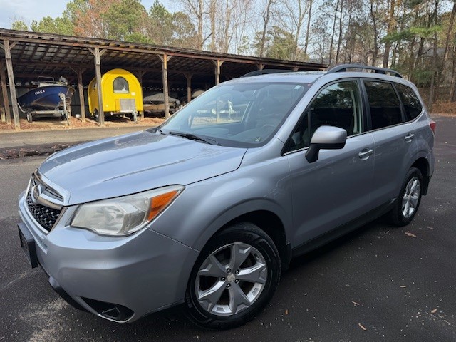 2014 Subaru Forester