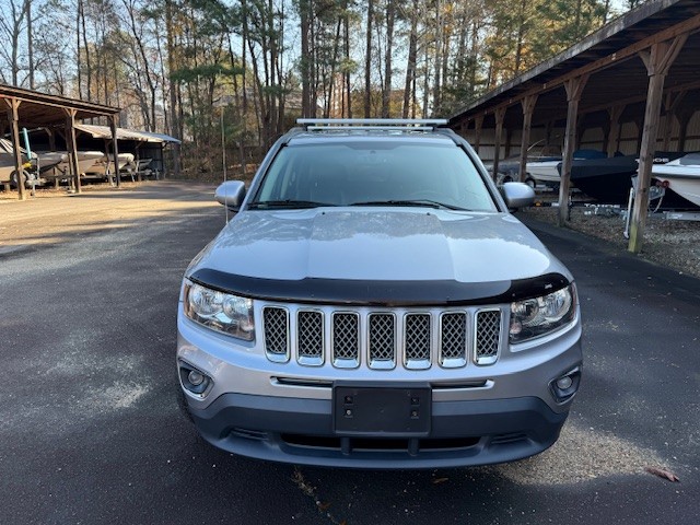 2015 Jeep Compass