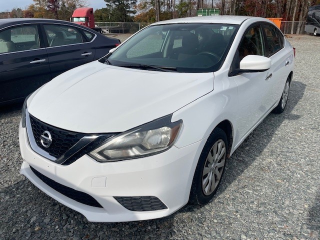 2016 Nissan Sentra