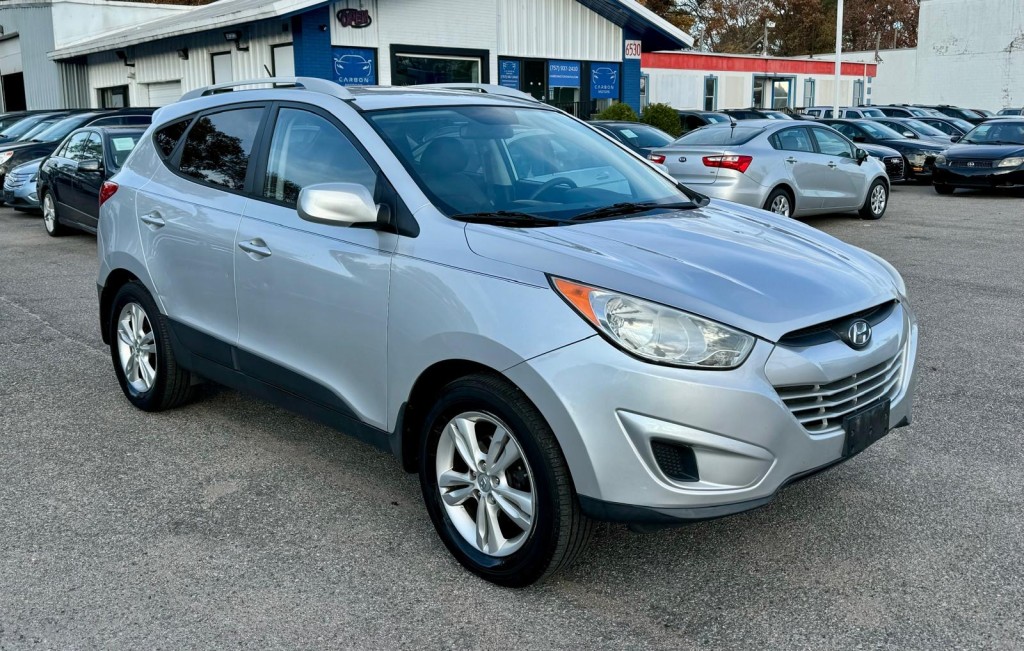 2010 Hyundai Tucson