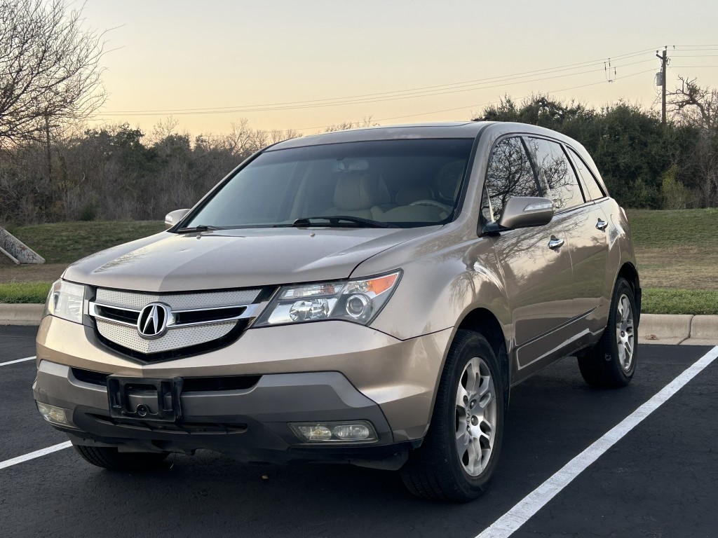 2008 Acura MDX